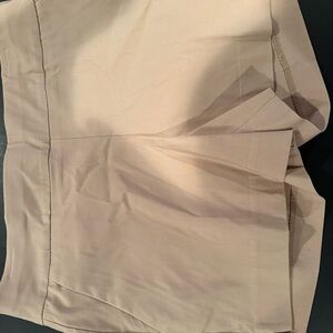 New York & Company Light Tan Shorts